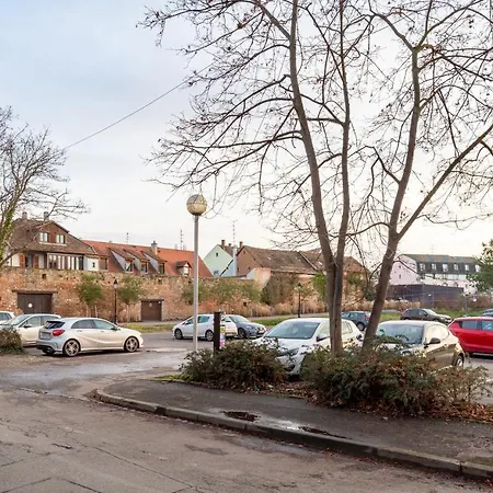 Travel Homes - The Rokst: Rare, Central And Modern Colmar Exterior photo